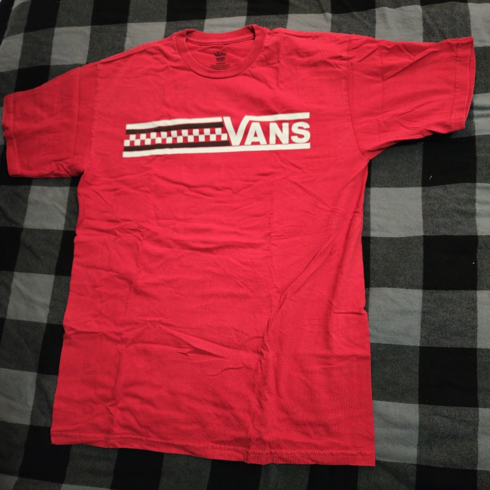 Mens vans t shirt *medium*